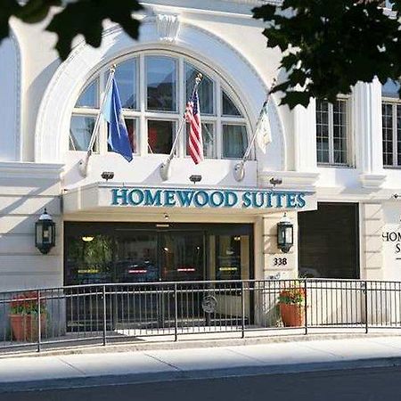 Homewood Suites By Hilton Hartford Downtown Extérieur photo