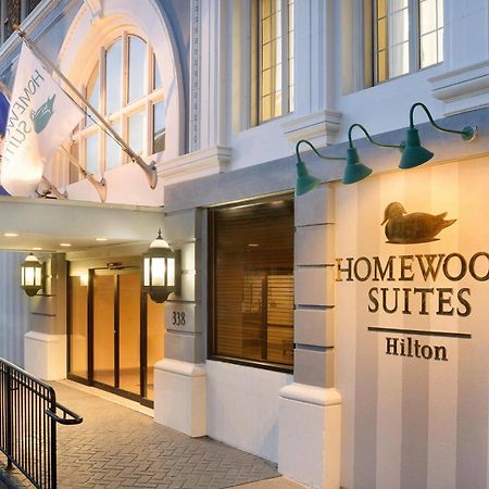 Homewood Suites By Hilton Hartford Downtown Extérieur photo