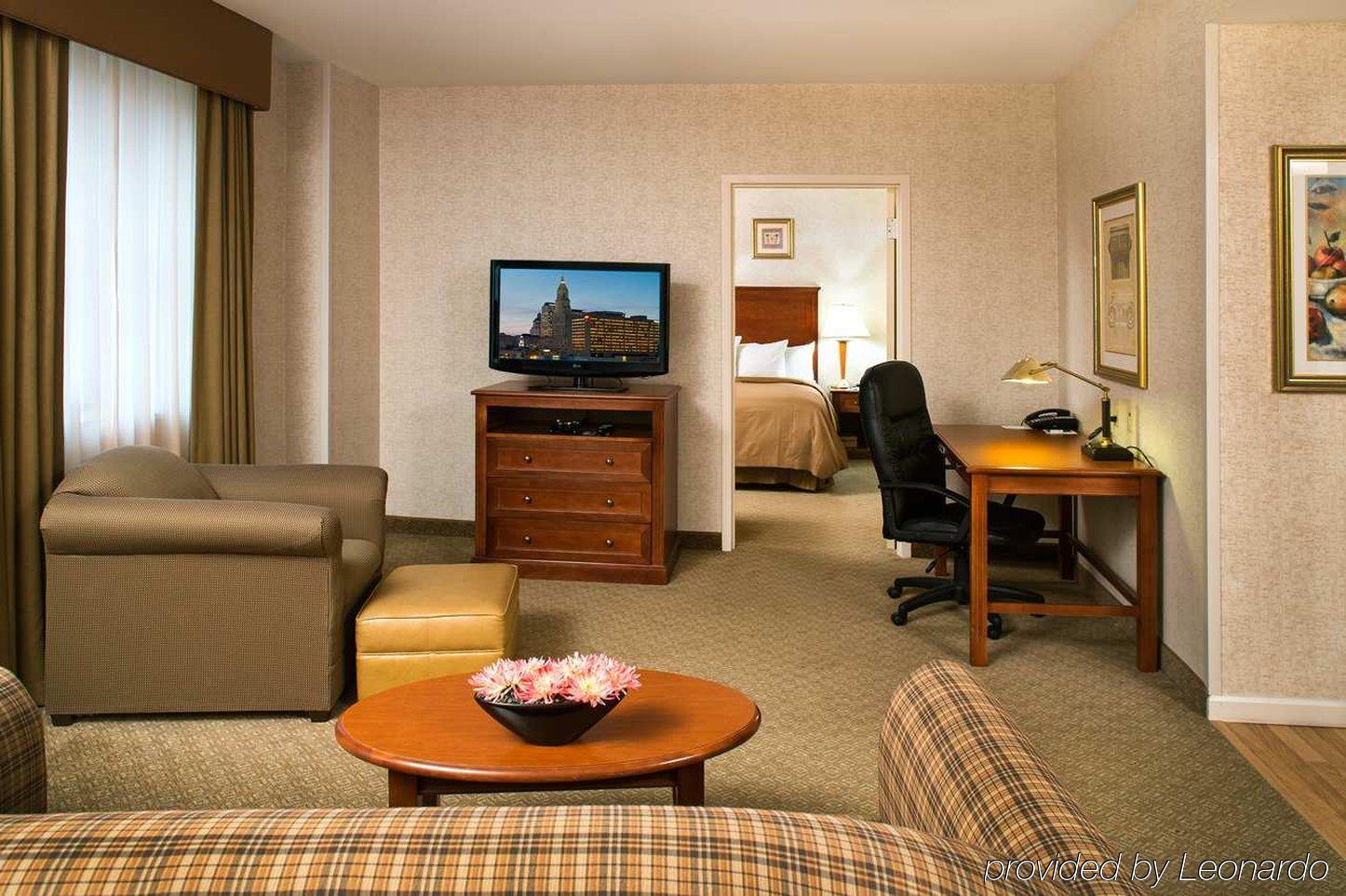 Homewood Suites By Hilton Hartford Downtown Extérieur photo
