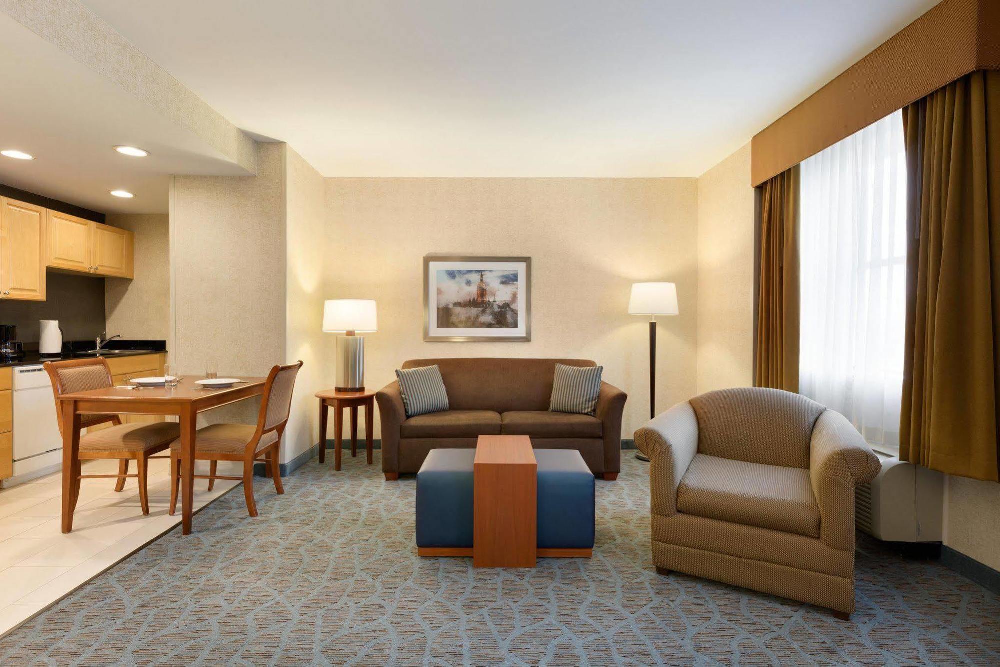 Homewood Suites By Hilton Hartford Downtown Extérieur photo