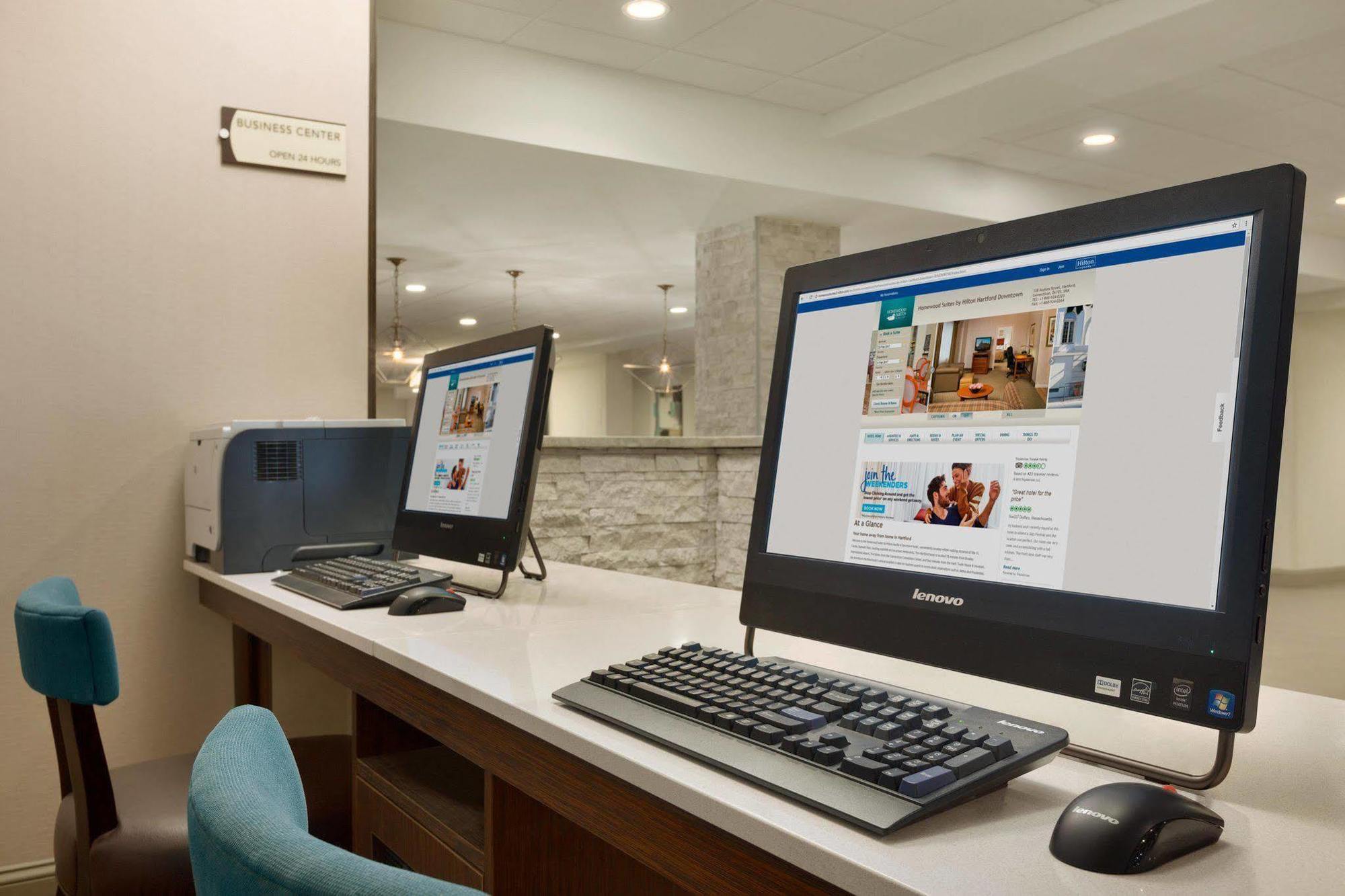 Homewood Suites By Hilton Hartford Downtown Extérieur photo